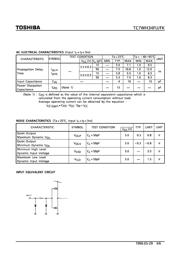 TC7WH34FK datasheet.datasheet_page 4