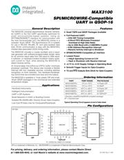 MAX3100CPD+ datasheet.datasheet_page 1