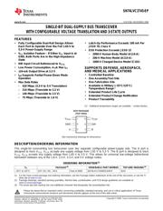 SN74LVC1T45MDCKREP datasheet.datasheet_page 1