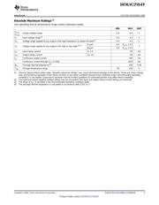 SN74LVC1T45MDCKREP datasheet.datasheet_page 3