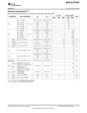 SN74LVC1T45MDCKREP datasheet.datasheet_page 5