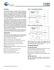 CY7C68033-56LTXC datasheet.datasheet_page 4