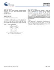 CY7C68033-56LTXC datasheet.datasheet_page 5