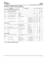 BQ29312PWR datasheet.datasheet_page 5