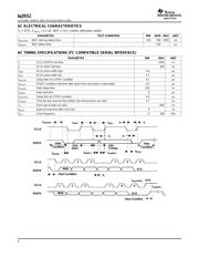 BQ29312PWR datasheet.datasheet_page 6