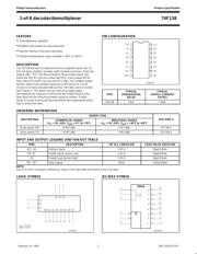 N74F138N602 datasheet.datasheet_page 2