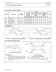 N74F138N602 datasheet.datasheet_page 5