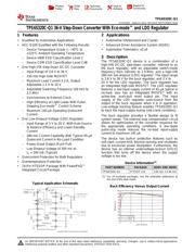 TPS65320C-EVM datasheet.datasheet_page 1