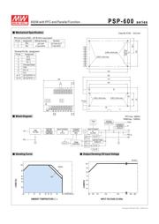 PSP-600-15 datasheet.datasheet_page 2