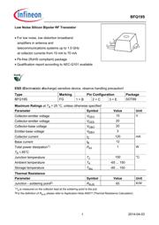 BFQ19 datasheet.datasheet_page 1