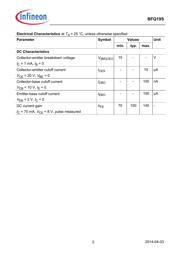 BFQ19S datasheet.datasheet_page 2