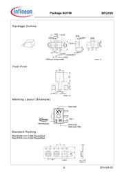 BFQ19 datasheet.datasheet_page 6