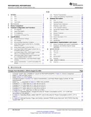 MSP430FR2033 datasheet.datasheet_page 4