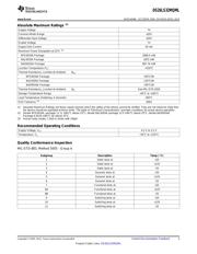 DS26LS32MJ/883 datasheet.datasheet_page 3