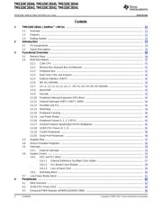 TMS320C28341ZHHT datasheet.datasheet_page 2