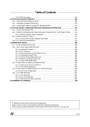 ST72F321AR7TA datasheet.datasheet_page 6