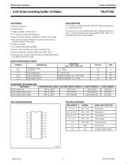 74LVT240DB,112 datasheet.datasheet_page 2