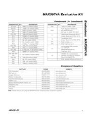 MAX5974AEVKIT# 数据规格书 3