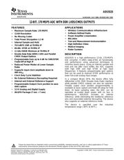 ADS5525 datasheet.datasheet_page 1