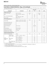 MSC1210Y3PAGTG4 datasheet.datasheet_page 4