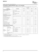 MSC1210Y3PAGTG4 datasheet.datasheet_page 6