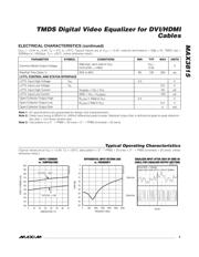 MAX3815 datasheet.datasheet_page 3