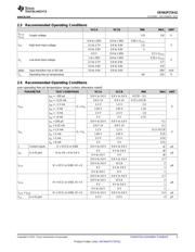 SN74AUP1T34QDCKRQ1 datasheet.datasheet_page 3