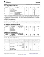 LMK00725PWR datasheet.datasheet_page 3