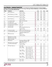 LTC1326IMS8 datasheet.datasheet_page 4