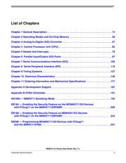 MC68711E20CFNE2 datasheet.datasheet_page 5