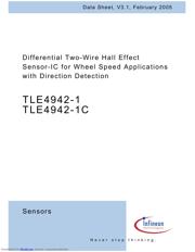 TLE4942-1 数据规格书 1