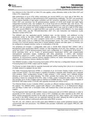 TMS320DM6443AZWT datasheet.datasheet_page 3