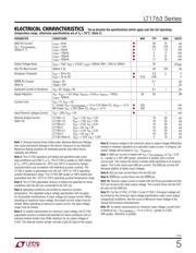 LT1763IS8 数据规格书 5