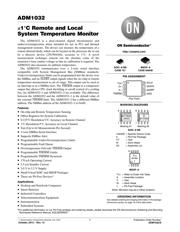 ADM1032ARZ-1REEL datasheet.datasheet_page 1