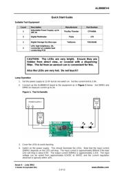 AL8806EV6 数据规格书 2