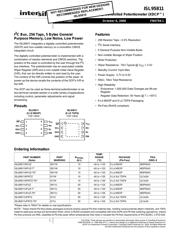 ISL95811WFUZ-T datasheet.datasheet_page 1