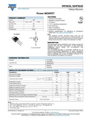 IRF9530 datasheet.datasheet_page 1