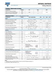 IRF9530 datasheet.datasheet_page 2