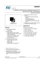 CR95HF-VMD5T datasheet.datasheet_page 1