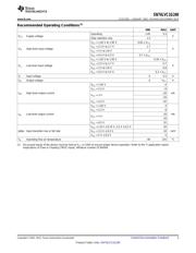 74LVC1G240DBVRE4 datasheet.datasheet_page 3