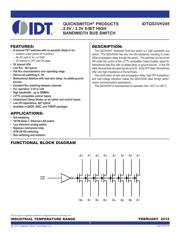 QS3VH245PAG8 datasheet.datasheet_page 1