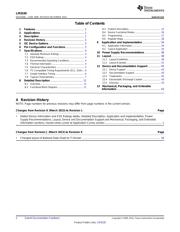 LM3530TMX-40/NOPB datasheet.datasheet_page 2