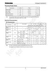 TC74ACT157F datasheet.datasheet_page 4