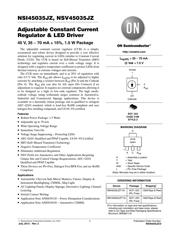 NSI45035JZT1G datasheet.datasheet_page 1