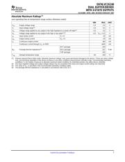 SN74LVC2G240YEPR datasheet.datasheet_page 3