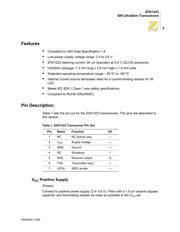 ZHX1223TB115THTR 数据规格书 6
