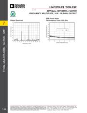 HMC370LP4E 数据规格书 4
