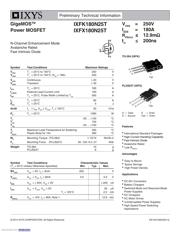 IXFX180N25T datasheet.datasheet_page 1