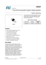 LM237K datasheet.datasheet_page 1