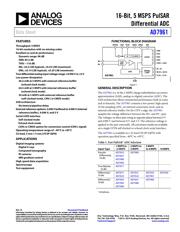 AD7961 datasheet.datasheet_page 1